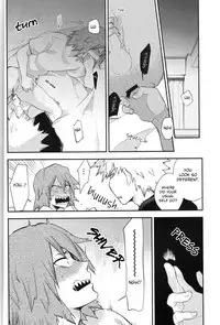 (Douyara Deban no Youda! 8) [INUNABE (shuhuhu)] Knock! Knock! Knock! (Boku no Hero Academia) [English] [Otokonoko Scans]