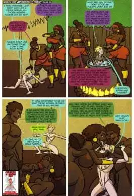 [Femdom and Beyond] – The Search for Mondongo Gold