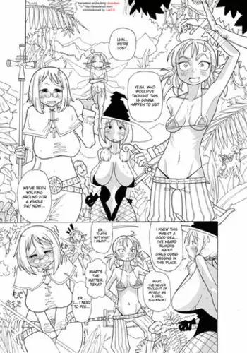 [Nagashima Chousuke] Girls Must Die! Ch. 1-4 [Chinese] [魔的个人汉化]