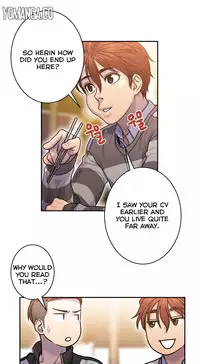 Ghost Love Ch.1-24 (English) (YoManga) (Ongoing)