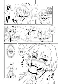 (C81) [110-GROOVE (Itou Yuuji)] Usagi no Okusuriya-san (Touhou Project) [English] [CGrascal]