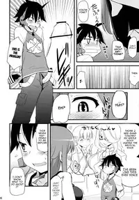 (SC57) [Shin Hijiridou Honpo (Hijiri Tsukasa)] Zetsubou-teki ni Ero Sensei. | Erotic Teacher Desperately (Chousoku Henkei Gyrozetter) [English] [cowsrkool]