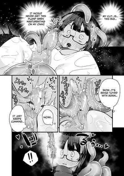 [Watashi ga Ichiban Kawaii (Suzunomoku)] Kankaku Shadan Saimin de Cli to Nyoudou Semesarete mo Zettai Makemasen!!? | I Will Never Lose To Clit and Urethra Teasing Under A Sensory Deprivation Trance!!? [English] [Bread] [Decensored]