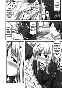 (C88) [IV VA SHIN (Mikuni Mizuki)] Home Sweet Home ~Soushuuhen~ (Mahou Shoujo Lyrical Nanoha) [English] {doujins.com} [Incomplete]