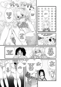 [Inochi Wazuka] Himitsu no Bus tour ~Boku no Bus guide Nisshi~ Ch. 1-7 [English] [SMDC]