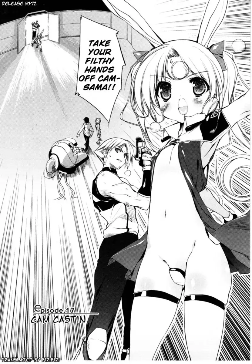 Newmanoid CAM Volume 2 Chapter 8