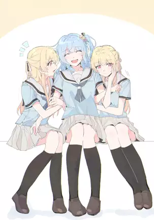 バンドリ！かのちさまとめ