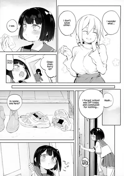 Chinpo no Dekasa de shika Otoko no Kachi ga Wakaranaku Natta "Onnanoko" | A "Girl" Who Determines The Value of Men Based On The Size Of Their Dicks