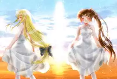 (C94) [Ameiro (Nanashiki)] Love Parade -NanoFei nano Sairoku-shuu 4- (Mahou Shoujo Lyrical Nanoha)