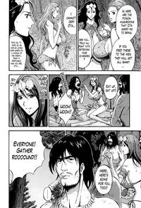 [Nagashima Chousuke] Kigenzen 10000 Nen no Ota | The Otaku in 10,000 B.C. Ch. 1-21 [English] [Natty Translations, Lazarus H]