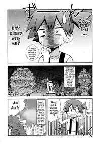 (C83) [Ukkaridou (Shimazu Isami)] Atarashii Sekai e no Tobira no Kagi wa Shiranai Uchi ni GET Shite Ita yo (Pokemon) [English] {doujins.com}