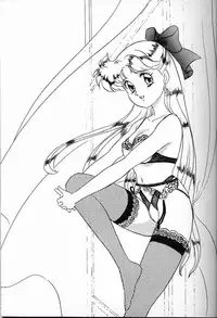 (SUPER3) [Chandora, LUNCH BOX (Makunouchi Isami)] Lunch Box 7 - Fairy Tale (Bishoujo Senshi Sailor Moon)