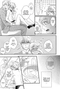 (C85) [TATA (Ontsu)] NAKED (Hetalia: Axis Powers) [English] [Aokakesu]