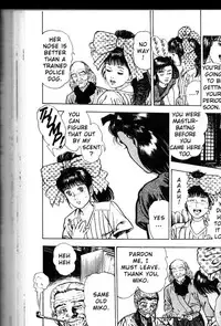 [Maeda Toshio] La Blue Girl Vol.3 [English]