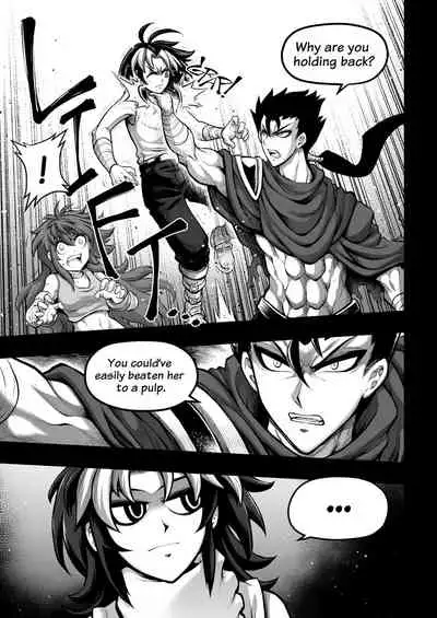 [sky & si-o] 罪世 - 第4章 | Tsumi Yo - Chapter 04 [EN]