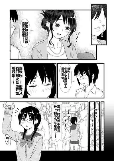 Hatsukano no Kurorekishi