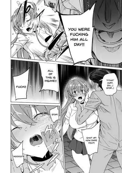 [Waffle Doumeiken (Tanaka Decilitre)] Joukyuu Seishi Chakushou Gimuka!? 2 ~Boku o Ijimeteta Yatsura no Kanojo o Netotte Tanetsuke!~ [English] {Doujins.com} [Digital]