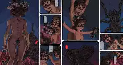 Mushi Mezuru Himegimi 5