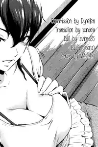 [Takayama Chihiro] Kanomama Ch.1-2 [English] [pundeiu+B.E.C. Scans]