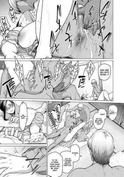 Hitozuma Nanpa NTR Onsen Ryokousaki de Nakayoku Tanetsuke Saremashita | Picking Up Married Women At The NTR Hot Springs