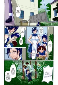 [Kisaragi Gunma] Mai Favorite REDRAW Ch. 1-4 WIP [English] [SaHa] [Decensored] [Colorized]