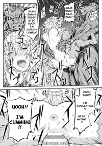 [Hihiyama Yokikana] Tensei Shite Minotauros ni Nattara Ojou-sama ni Semarareta Ken (Bessatsu Comic Unreal Tensei Shitara Vol. 1) [English] [q91] [Digital]