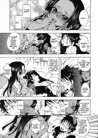 (SC51) [Kurione-sha (YU-RI)] Loli Loli no Mi! ~Hebihime-sama de Returns~ | The Loli Loli Fruit! ~Return of the Snake-Princess~ (One Piece) [English] {doujin-moe.us}