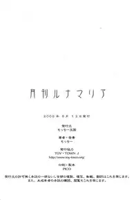 (C68) [Motchie Oukoku (Motchie)] Gekkan Lunamaria (Gundam SEED DESTINY)