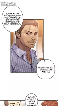 Ghost Love Ch.1-24 (English) (YoManga) (Ongoing)