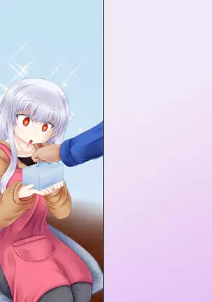 Chiisana Shoten no Chiisana Onna Shujin