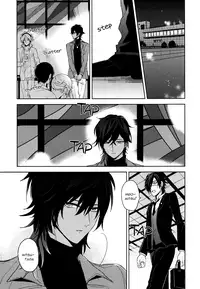 [p.32 (Chinoha)] Torokeru you na Koufukukan | An Enchanting Feeling of Happiness (Touken Ranbu) [English] [KuriMitsu VN & TsundeHolic & Sexy Akiba Detectives] [2016-01-10]