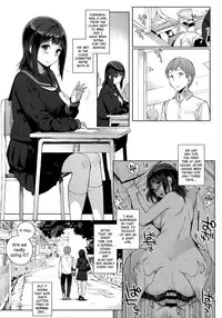 [Sasamori Tomoe] Houkago no Yuutousei Ch. 1-2, 4-8 + Appendix [English]