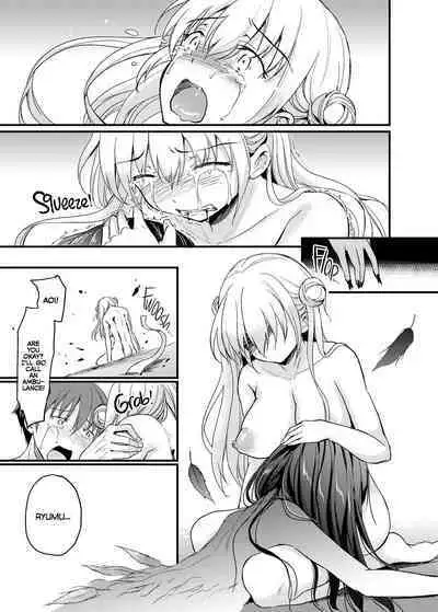 [Consava (Himeno Komomo)] Sore wa Zankoku na Akuma no Mitsu (5 Kan) | That's the Devil's Nectar Chapter 5 - The End [English] {2d-market.com} [Decensored] [Digital]