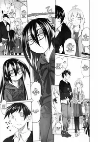 [Midori no Rupe] Imako System Ch. 3-9 [English] [maikel + U MAD + unknown]