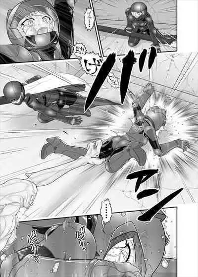 鉄騎姫 ―TEKKI― 38-64話