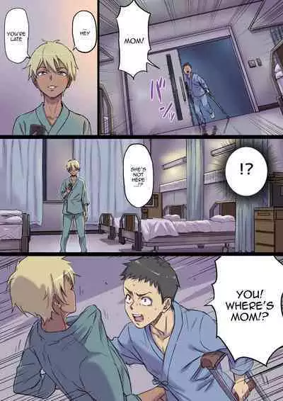 [Papuka (Shibire Hitsuji)] Zoku Tonari no Bed de Netorareru Kangoshi Jukubo / The MILF Nurse Cuckolded Gets Taken Away In The Bed Next To Mine - Continuation [English] {Doujins.com}