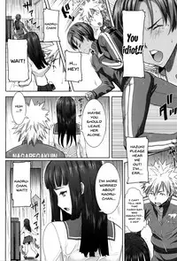 [Tanaka Aji] "Kare ni... Dakaremashita. Ato, Ne..." ~Otome ga Chuuko XXX Desu to Kokuhaku Suru Hi~ | He...Embraced Me.After That... Ch.1-9 [English] {Doujins.com}