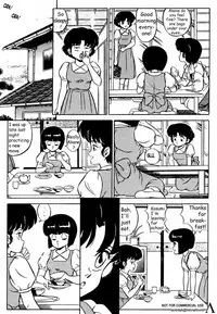 Ranma X forever: The Ladies of Tendou's Family (Ranma 1/2) [English] [Rewrite] [lambdah]