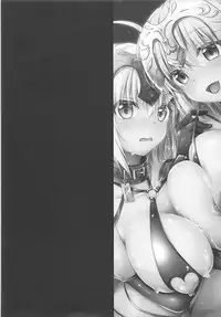 (COMIC1☆13) [Ohoshisamadou (GEKO)] Seidorei Servant (Fate/Grand Order)