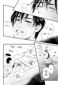 [Ike Reibun] Bi no Kyoujin ~ X Side ~ Ch. 1-4 [English] [Fujoshi Bitches] [Decensored]