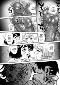 (SC25) [Behind Moon (Q)] Dulce Report 5 [English] [SaHa] {Hennojin}