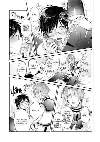 [Wacoco Waco] DolOta no Boku desu ga Shinken ni Idol Mezashimasu!? | Can an Otaku Like Me Really Be an Idol!? [English] [Decensored] [Digital]