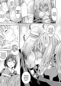 [Ooba Nii] Fuukiiin no Senpaishidou (Kintama o Omocha ni Shite Shasei Kanri Suru Heroine-tachi Vol. 1) [English] {Hennojin} [Digital]