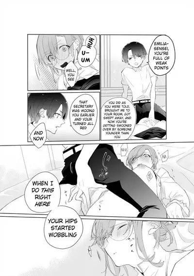 Tensai Onzoushi wa Kateikyoushi ga Hoshii. | The Genius Scion Wants a Tutor.