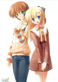 Canvas2 ~茜色のパレット~ ビジュアルファンブック