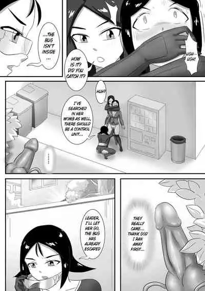 [skyzen] 寄生虫系列 [English] [xinsu] pg. 1-174