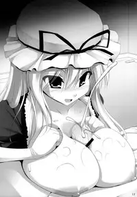 (COMIC1☆5) [Gensoukyou Toshimaen (Various)] Gensoukyou Toshimaen (Touhou Project)