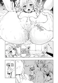 (C81) [Tsunken (Men's)] Chou LOVE-ru Seven (To Love-Ru) [English][TLRF + LWB + LLH]