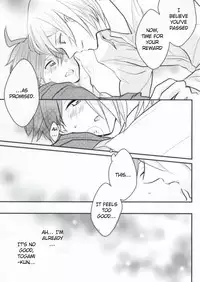 (C85) [kirscherise (hana)] Dame da yo Togami-kun! | It's No Good, Togami-kun! (Danganronpa) [English]