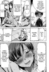 [Tanaka Aji] "Kare ni... Dakaremashita. Ato, Ne..." ~Otome ga Chuuko XXX Desu to Kokuhaku Suru Hi~ | He...Embraced Me.After That... Ch.1-9 [English] {Doujins.com}